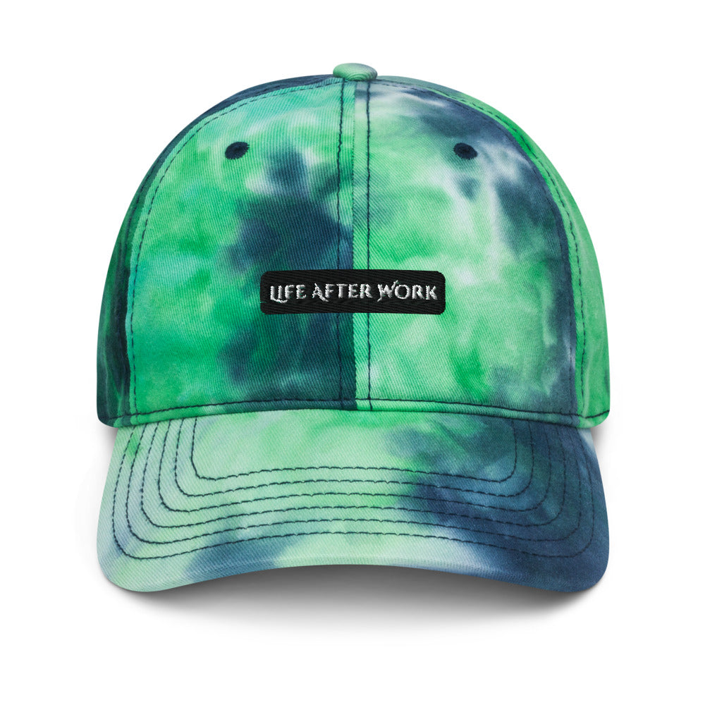 Warehouse: LAW Tie dye hat