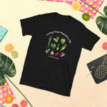 Load image into Gallery viewer, Warehouse: Living the plantito life Short-Sleeve Unisex T-Shirt
