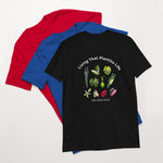 Load image into Gallery viewer, Warehouse: Living the plantito life Short-Sleeve Unisex T-Shirt
