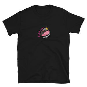 Warehouse: Pink princess Short-Sleeve Unisex T-Shirt