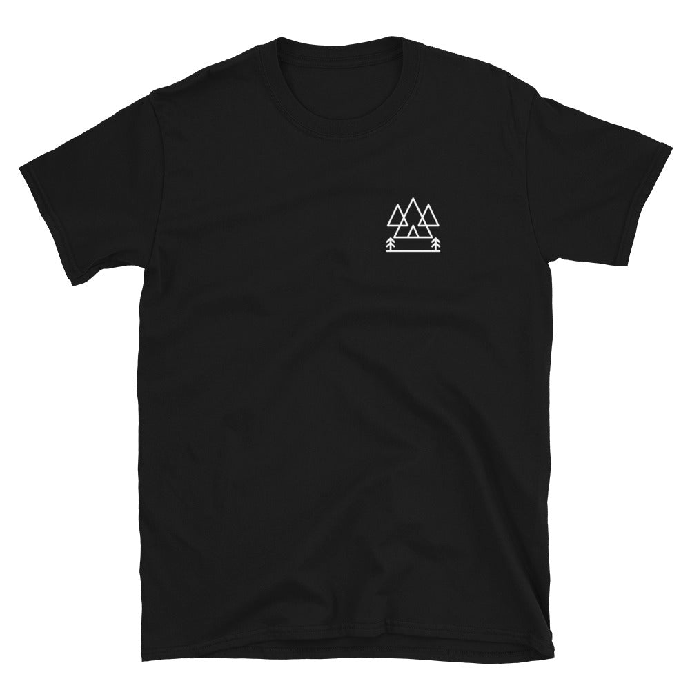 Warehouse: New adventure awaits Short-Sleeve Unisex T-Shirt