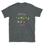 Load image into Gallery viewer, Warehouse : LAW How to win your plantita&#39;s heart Short-Sleeve Unisex T-Shirt
