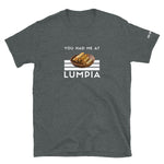 Load image into Gallery viewer, Warehouse: LAW you had me at lumpia Short-Sleeve Unisex T-Shirt
