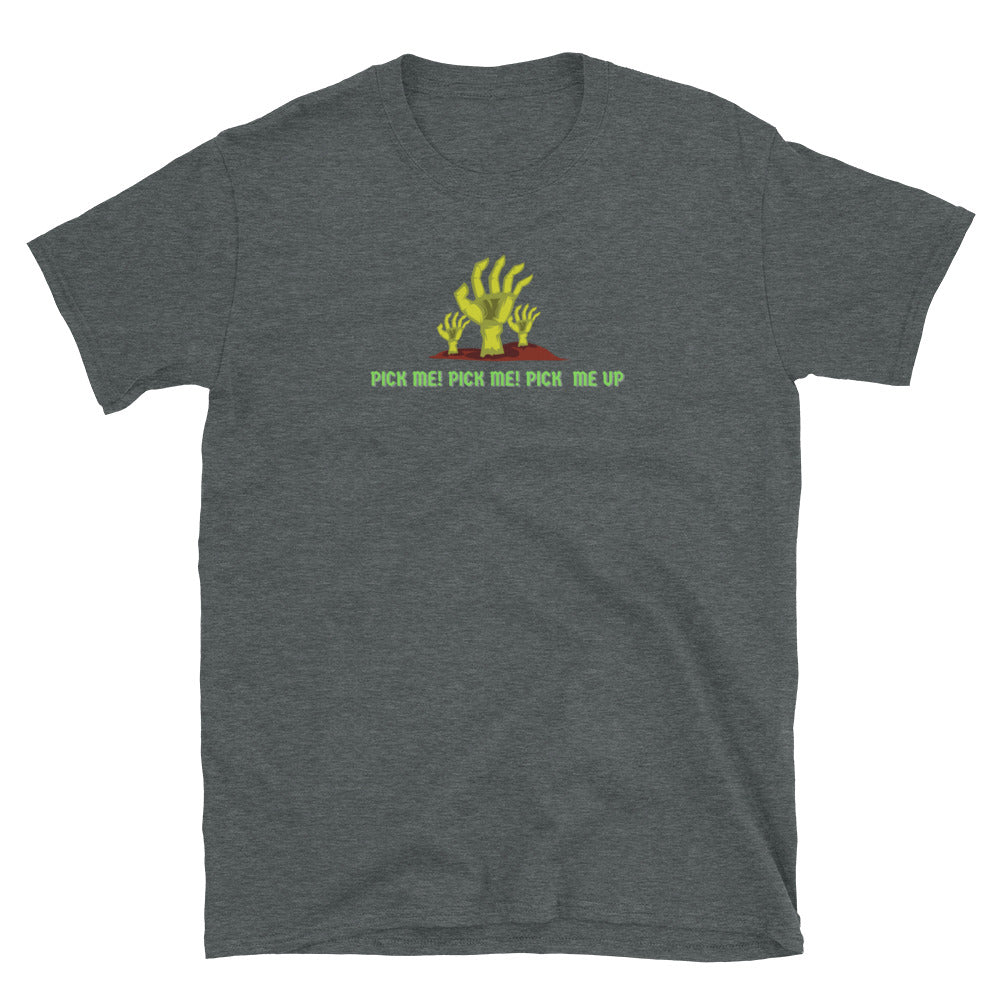 Warehouse: Pick me Short-Sleeve Unisex T-Shirt