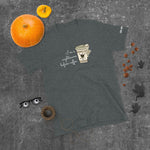 Load image into Gallery viewer, Warehouse: Nightmare before coffee Short-Sleeve Unisex T-Shirt
