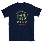 Load image into Gallery viewer, Warehouse: Living the plantito life Short-Sleeve Unisex T-Shirt
