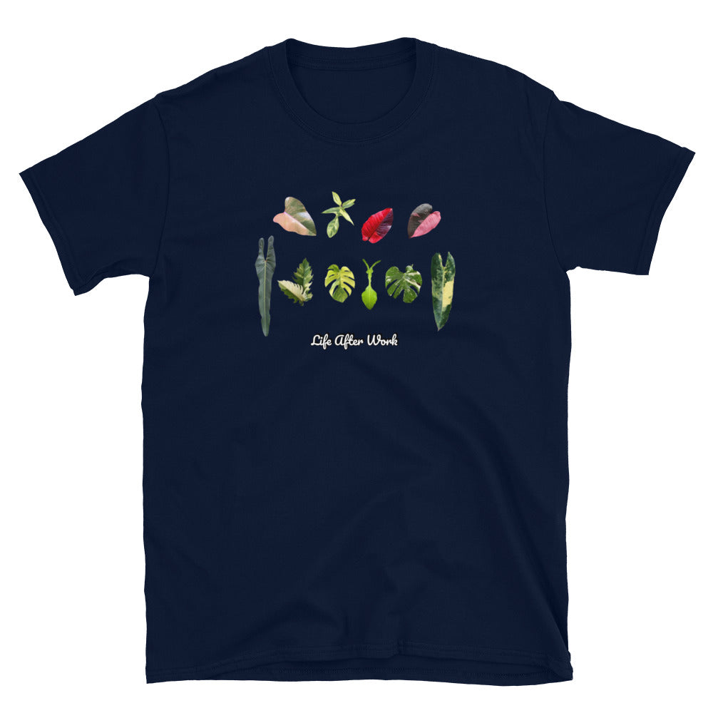 Warehouse: Variety of plants. Short-Sleeve Unisex T-Shirt