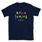 Load image into Gallery viewer, Warehouse: Variety of plants. Short-Sleeve Unisex T-Shirt
