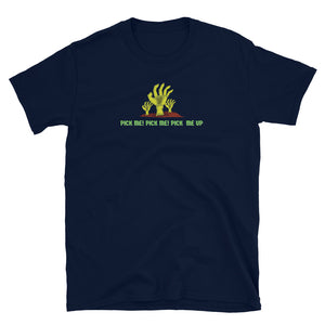 Warehouse: Pick me Short-Sleeve Unisex T-Shirt