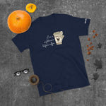 Load image into Gallery viewer, Warehouse: Nightmare before coffee Short-Sleeve Unisex T-Shirt
