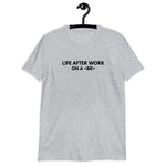 Load image into Gallery viewer, Warehouse: LAW On a Break &lt;/&gt;  Short-Sleeve Unisex T-Shirt
