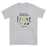 Load image into Gallery viewer, Warehouse : LAW How to win your plantita&#39;s heart Short-Sleeve Unisex T-Shirt
