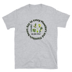 Load image into Gallery viewer, Warehouse: Key to every Plantito and Plantita&#39;s heart Short-Sleeve Unisex T-Shirt
