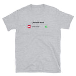 Load image into Gallery viewer, Warehouse: LAW Game mode Short-Sleeve Unisex T-Shirt
