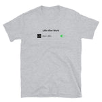 Load image into Gallery viewer, Warehouse: LAW On a break &lt;/&gt; Short-Sleeve Unisex T-Shirt
