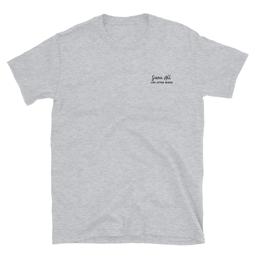 Warehouse: LAW Sana all Short-Sleeve Unisex T-Shirt