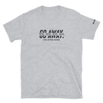 Load image into Gallery viewer, Warehouse: LAW Go away Short-Sleeve Unisex T-Shirt
