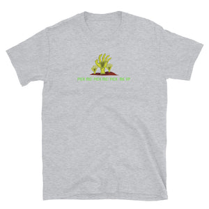 Warehouse: Pick me Short-Sleeve Unisex T-Shirt