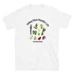 Load image into Gallery viewer, Warehouse: Living the plantito life Short-Sleeve Unisex T-Shirt
