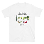 Load image into Gallery viewer, Warehouse : LAW How to win your plantita&#39;s heart Short-Sleeve Unisex T-Shirt
