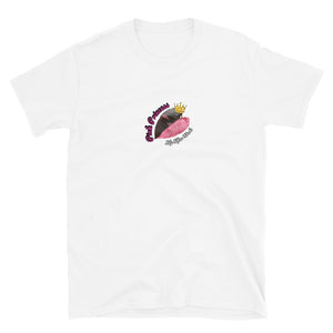 Warehouse: Pink princess Short-Sleeve Unisex T-Shirt