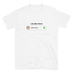 Load image into Gallery viewer, Warehouse: LAW Coffee break Short-Sleeve Unisex T-Shirt
