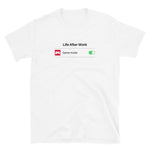 Load image into Gallery viewer, Warehouse: LAW Game mode Short-Sleeve Unisex T-Shirt
