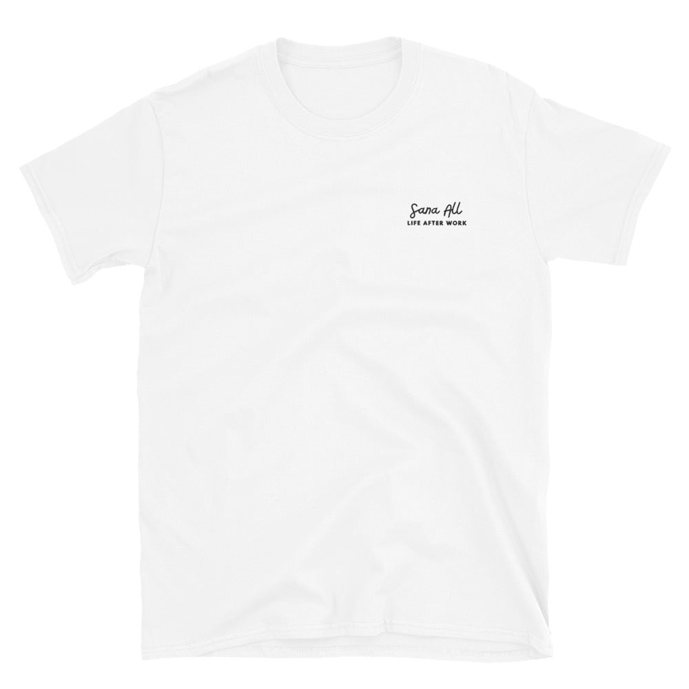 Warehouse: LAW Sana all Short-Sleeve Unisex T-Shirt