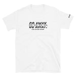 Load image into Gallery viewer, Warehouse: LAW Go away Short-Sleeve Unisex T-Shirt
