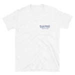 Load image into Gallery viewer, Warehouse: LAW Do not disturb Short-Sleeve Unisex T-Shirt
