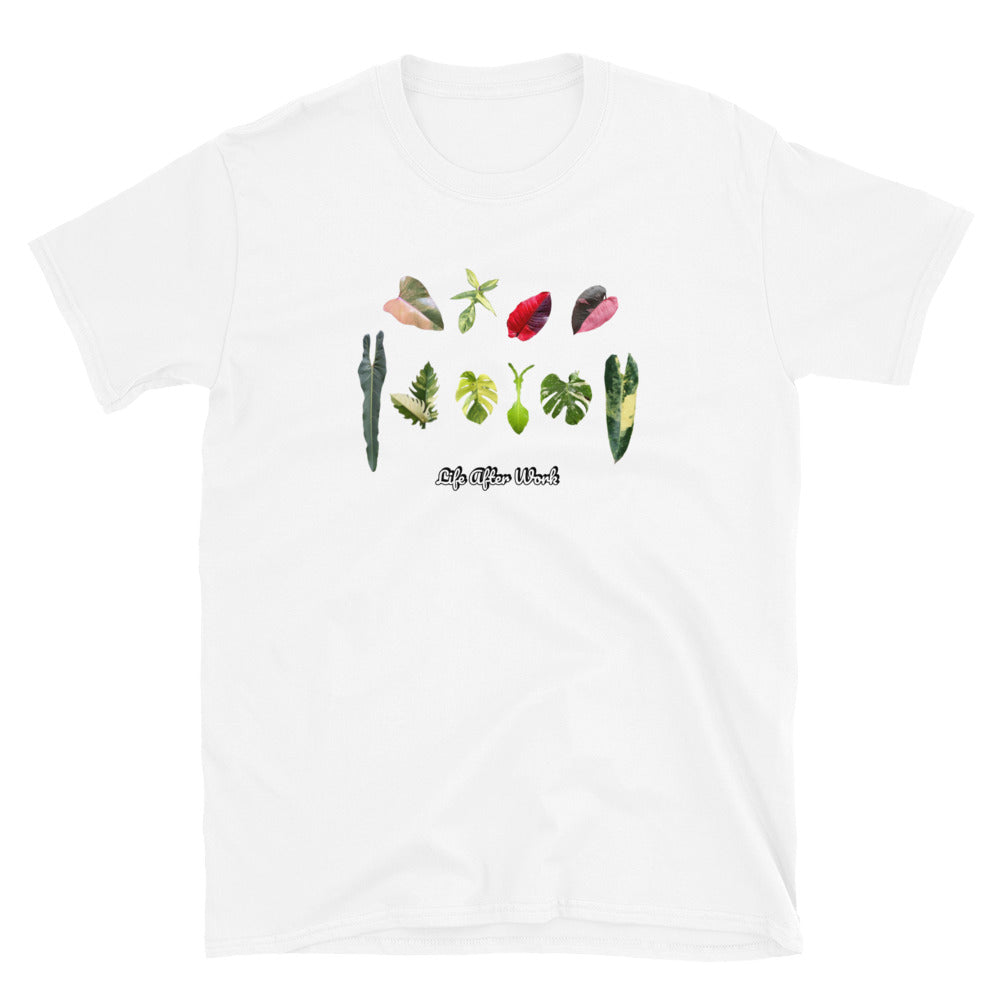 Warehouse: Variety of plants. Short-Sleeve Unisex T-Shirt