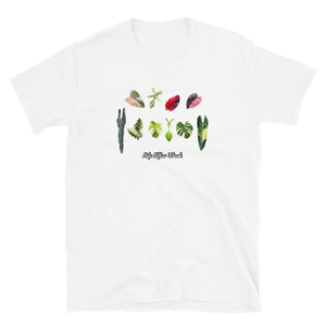 Warehouse: Variety of plants. Short-Sleeve Unisex T-Shirt