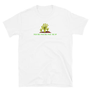 Warehouse: Pick me Short-Sleeve Unisex T-Shirt