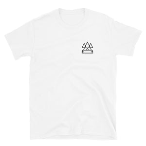 Warehouse: New adventure awaits Short-Sleeve Unisex T-Shirt