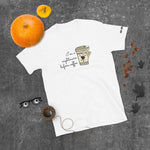 Load image into Gallery viewer, Warehouse: Nightmare before coffee Short-Sleeve Unisex T-Shirt
