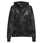 Load image into Gallery viewer, Warehouse: LAW Unisex Champion tie-dye hoodie Embroidered
