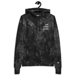 Load image into Gallery viewer, Warehouse: LAW Unisex Champion tie-dye hoodie Embroidered
