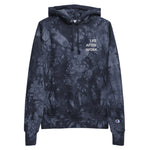 Load image into Gallery viewer, Warehouse: LAW Unisex Champion tie-dye hoodie Embroidered
