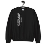 Load image into Gallery viewer, Warehouse: LAW It&#39;s okay, not to be okay. Unisex Sweatshirt
