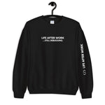 Load image into Gallery viewer, Warehouse: LAW Still debugging &lt;/&gt; Unisex Sweatshirt
