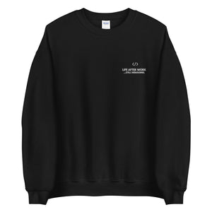 Warehouse : Still debugging </> Unisex Sweatshirt Embroidered