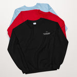 Load image into Gallery viewer, Warehouse : Still debugging &lt;/&gt; Unisex Sweatshirt Embroidered
