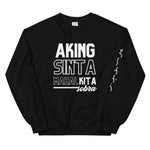 Load image into Gallery viewer, Warehouse: Aking Sinta, Mahal kita sobra  Unisex Sweatshirt
