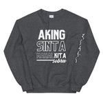 Load image into Gallery viewer, Warehouse: Aking Sinta, Mahal kita sobra  Unisex Sweatshirt
