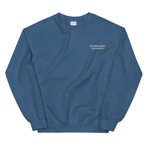 Warehouse : LAW Stream and Chill Unisex Sweatshirt