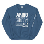 Load image into Gallery viewer, Warehouse: Aking Sinta, Mahal kita sobra  Unisex Sweatshirt
