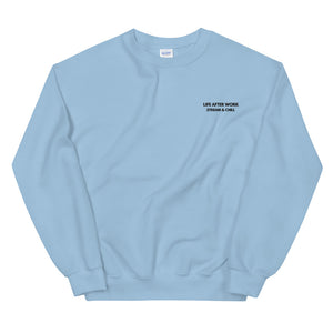 Warehouse : LAW Stream and Chill Unisex Sweatshirt