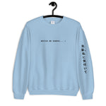 Load image into Gallery viewer, Warehouse: Notice me Senpai. 先輩、私に気付いて... Unisex Sweatshirt
