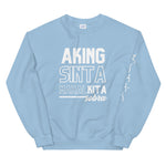 Load image into Gallery viewer, Warehouse: Aking Sinta, Mahal kita sobra  Unisex Sweatshirt
