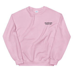 Warehouse : LAW Stream and Chill Unisex Sweatshirt